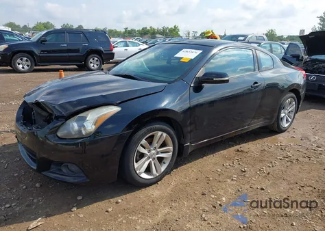 2012 Nissan Altima 2.5 S z USA, uszkodzony, nr VIN 1N4AL2EP4CC229562